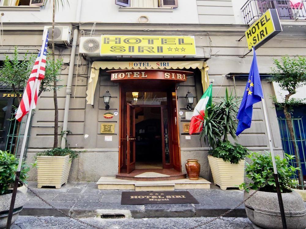 Casablanca Hotel Napels