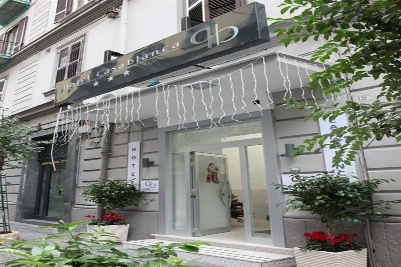 Hotel Casablanca Neapel