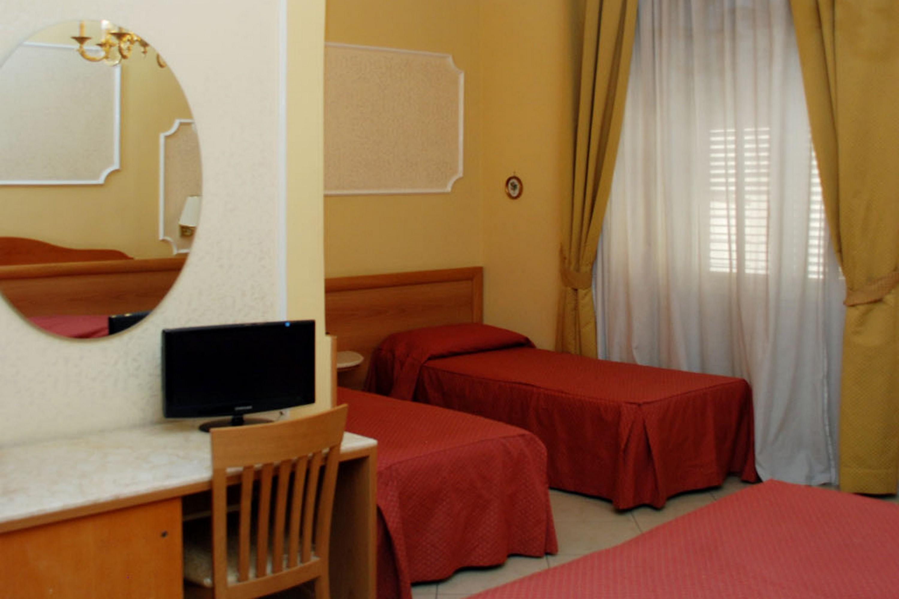 Hotel Casablanca Neapel