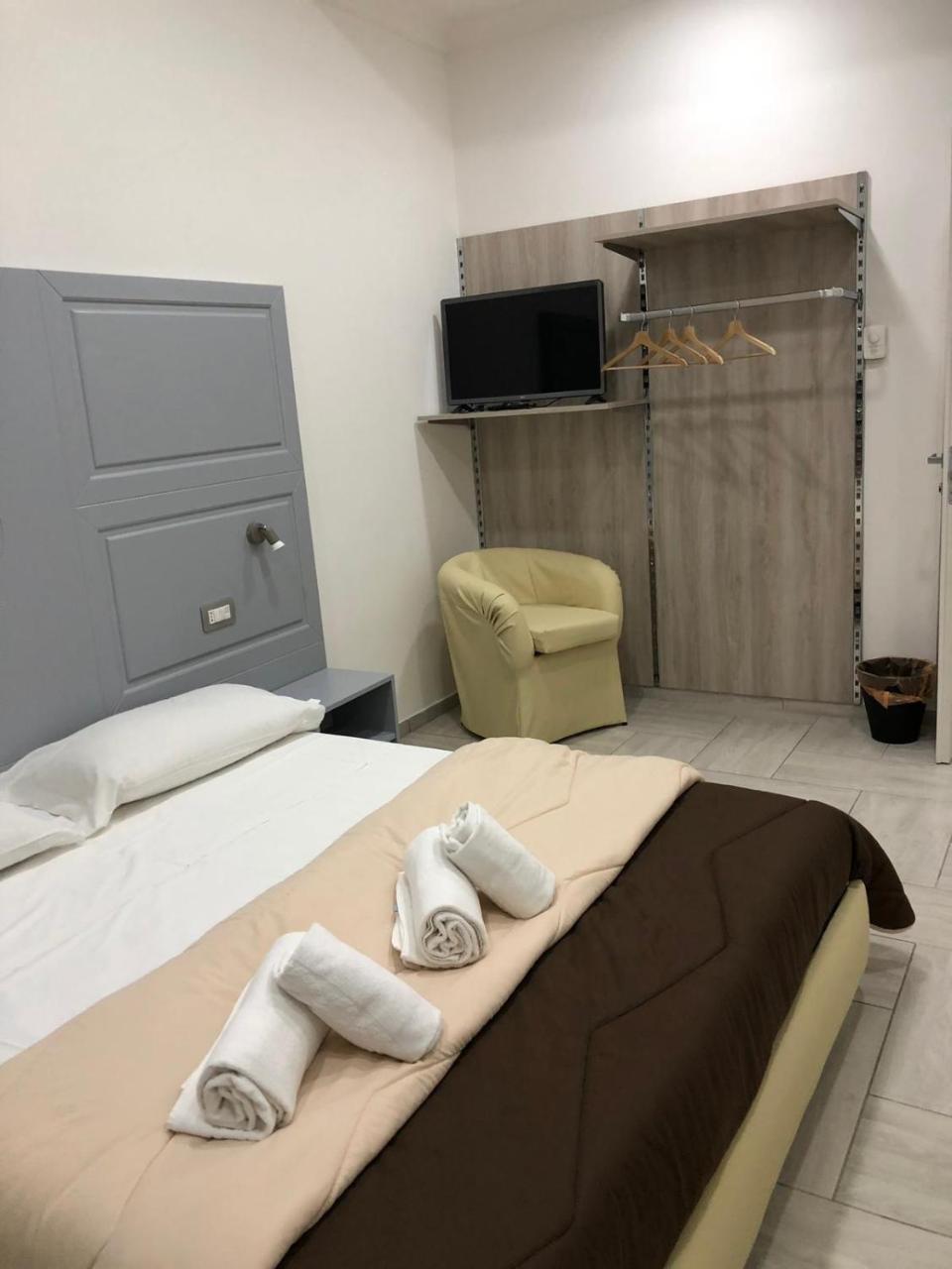 Hotel Casablanca Neapel