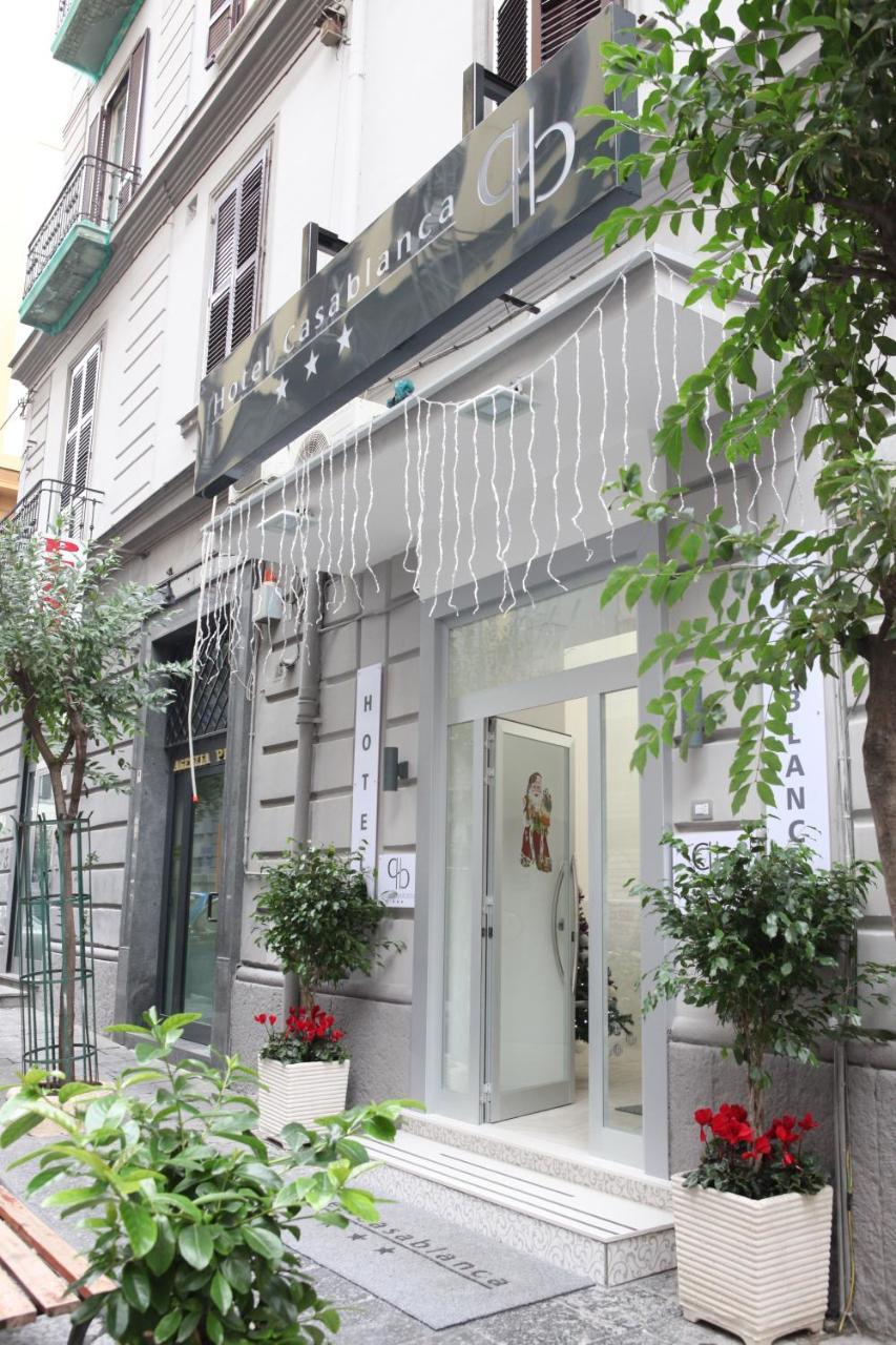 Hotel Casablanca Neapel